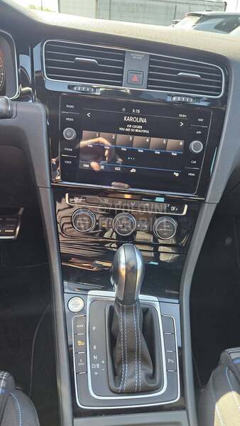 Volkswagen Golf 7 GTE