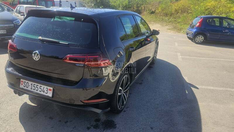 Volkswagen Golf 7 GTE