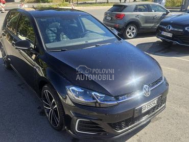 Volkswagen Golf 7 GTE