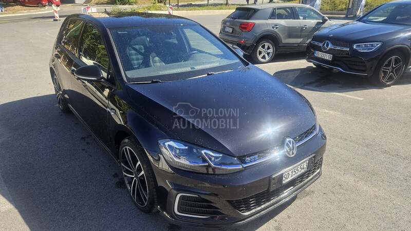 Volkswagen Golf 7 GTE