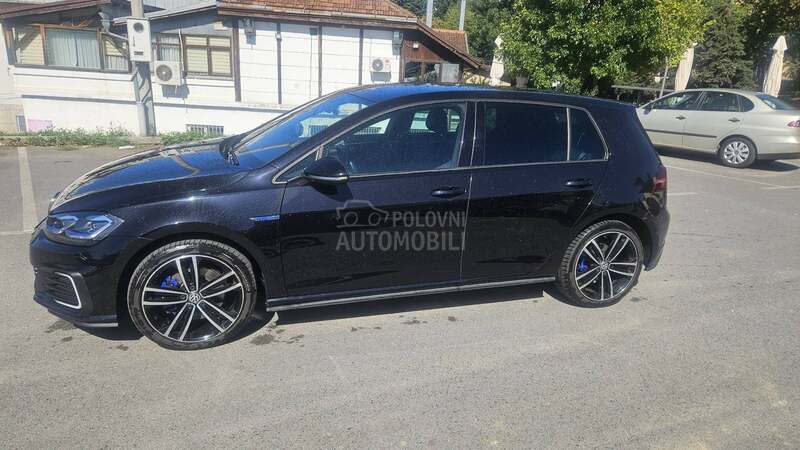 Volkswagen Golf 7 GTE