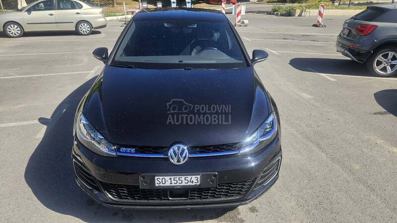 Volkswagen Golf 7 GTE