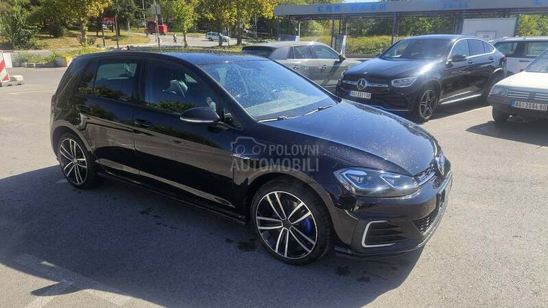 Volkswagen Golf 7 GTE