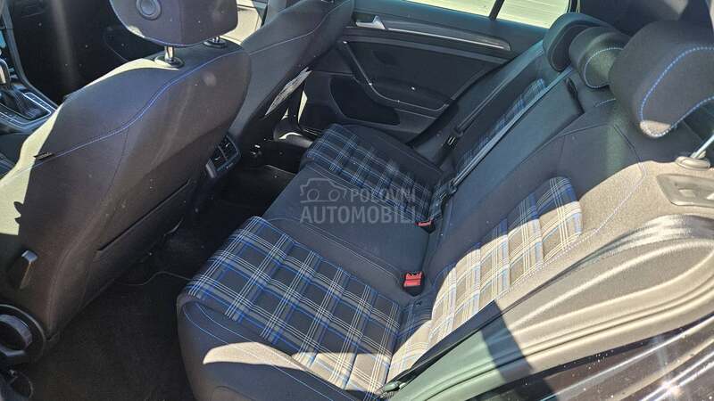 Volkswagen Golf 7 GTE