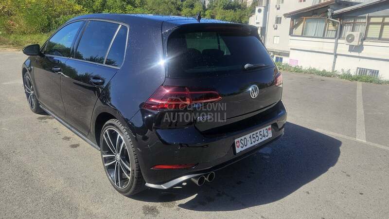 Volkswagen Golf 7 GTE