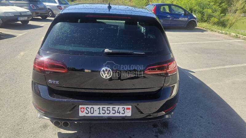 Volkswagen Golf 7 GTE