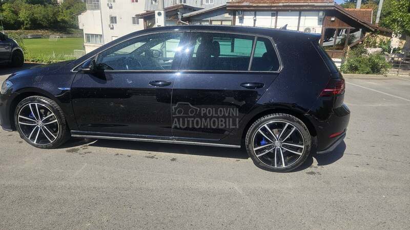 Volkswagen Golf 7 GTE
