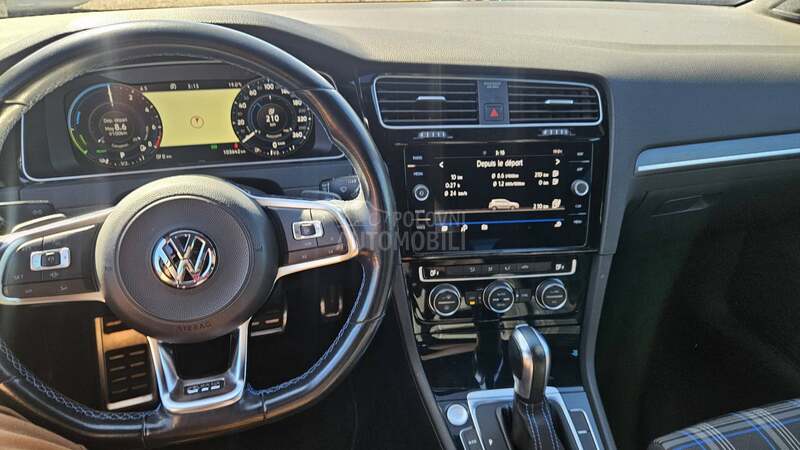 Volkswagen Golf 7 GTE