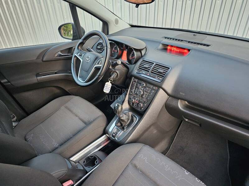 Opel Meriva 1.3 CDTI