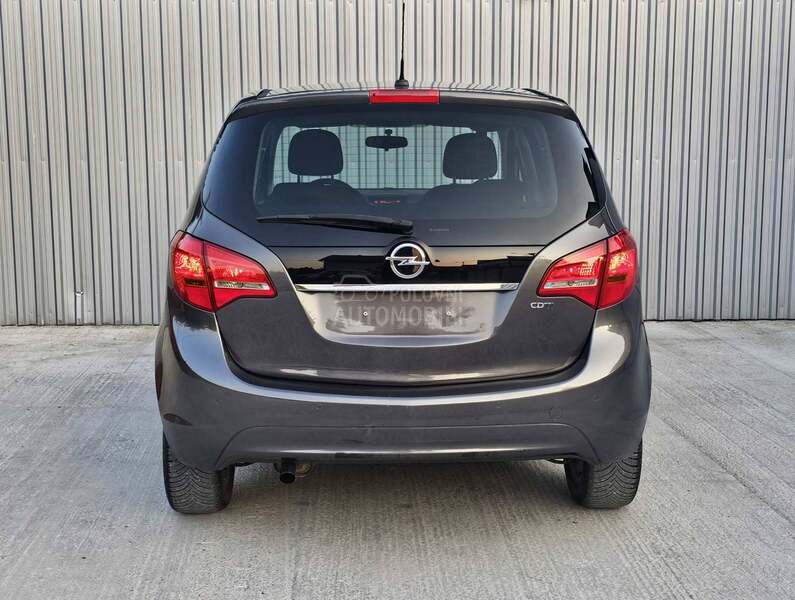 Opel Meriva 1.3 CDTI