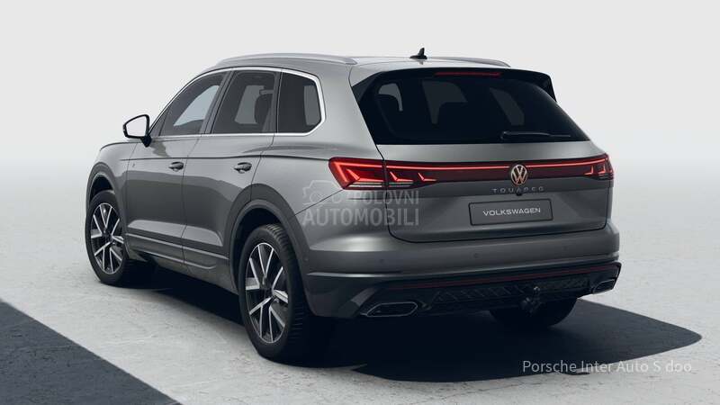 Volkswagen Touareg 3.0 TDI R-LINE 4WD