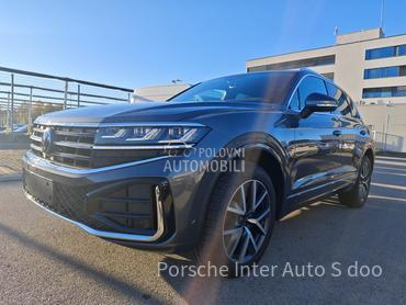Volkswagen Touareg 3.0 TDI R-LINE 4WD