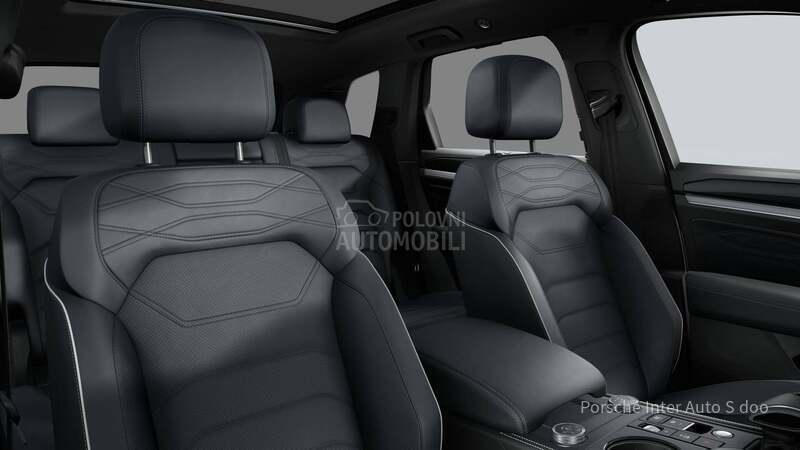 Volkswagen Touareg 3.0 TDI R-LINE 4WD