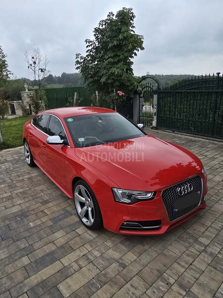 Audi S5 V6T