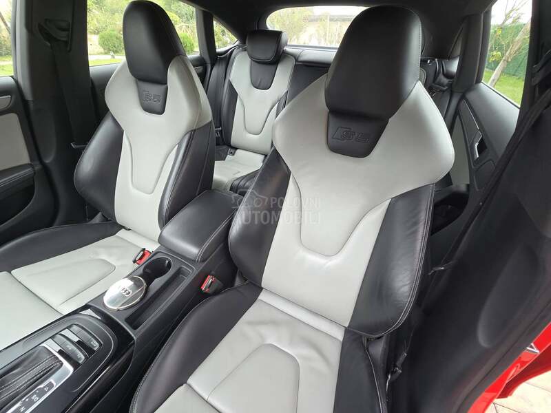 Audi S5 V6T