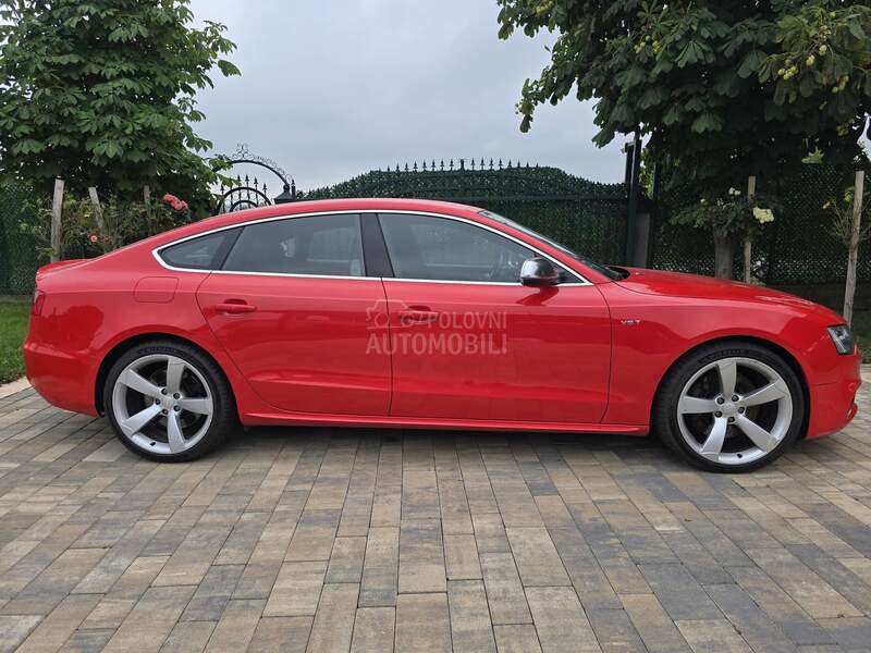 Audi S5 V6T
