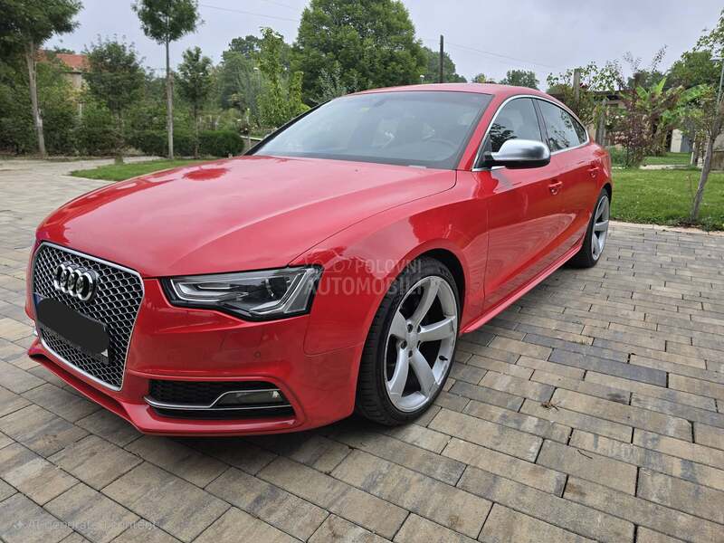 Audi S5 V6T