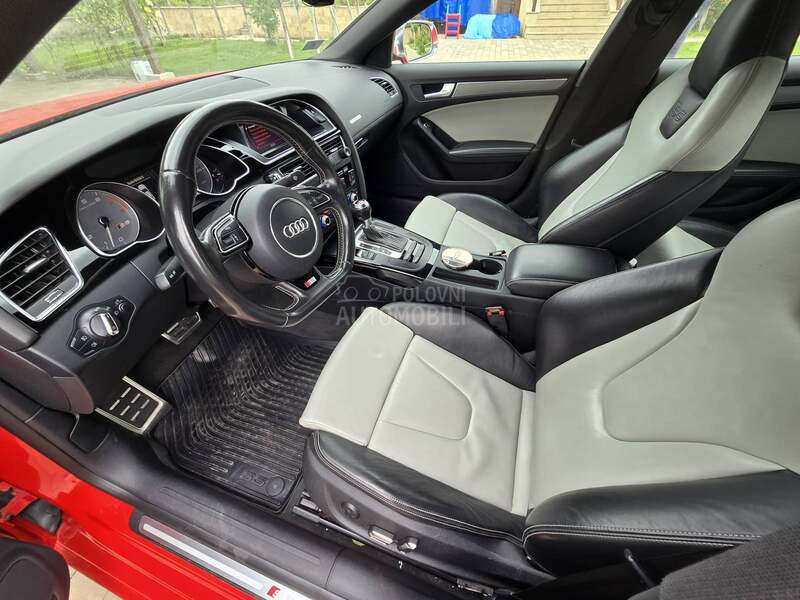 Audi S5 V6T