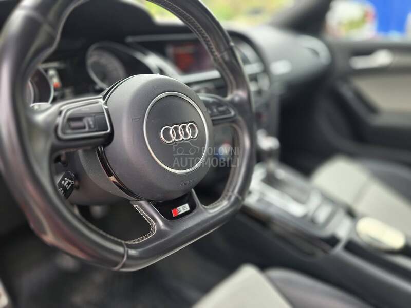 Audi S5 V6T