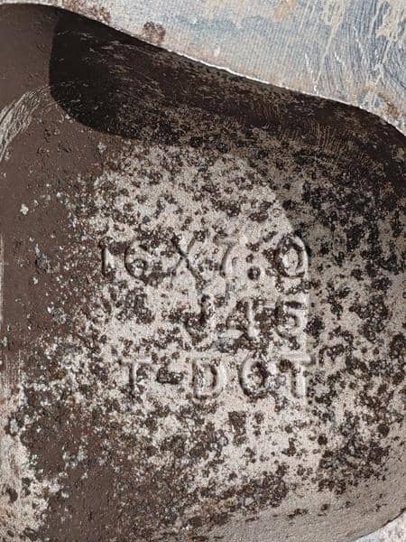 Aluminijumske felne  16" 5 x 114.3