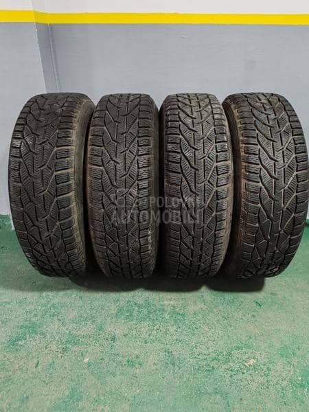 Aluminijumske felne  16" 5 x 114.3