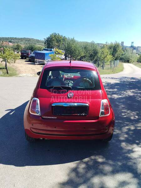 Fiat 500 