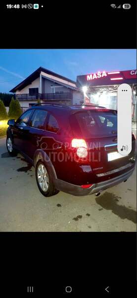 Chevrolet Captiva 2.0
