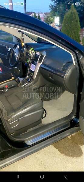 Chevrolet Captiva 2.0