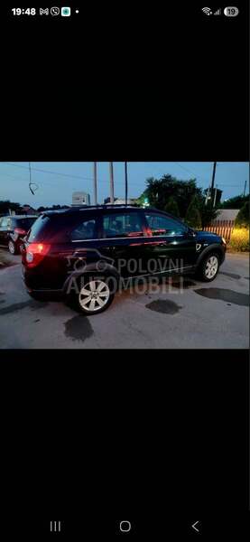 Chevrolet Captiva 2.0