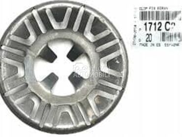 Matica za fiksiranje za Peugeot 308, 1007, 207 ...