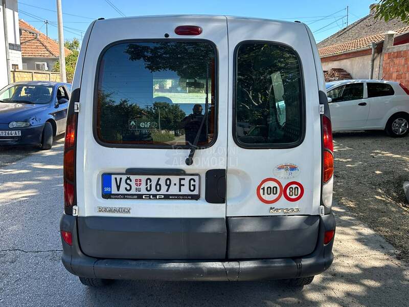 Renault Kangoo kli.Ma T00p