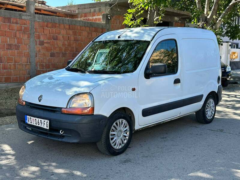 Renault Kangoo kli.Ma T00p