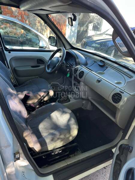 Renault Kangoo kli.Ma T00p
