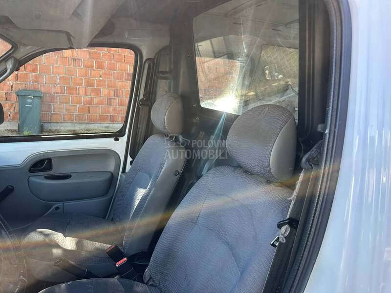Renault Kangoo kli.Ma T00p