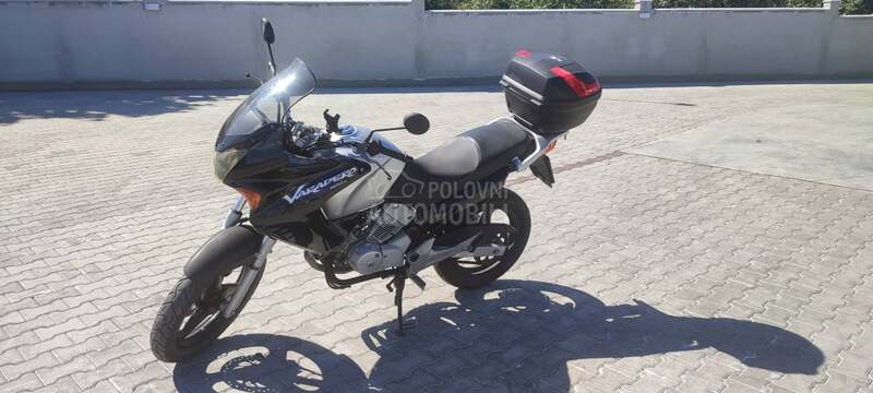 Honda varadero xl
