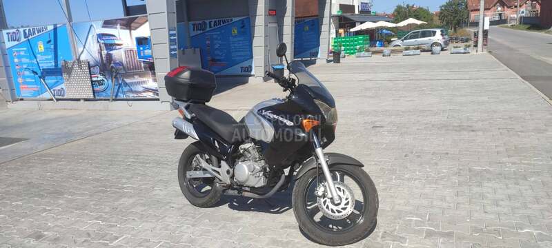 Honda varadero xl