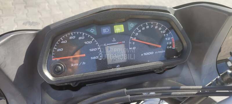 Honda varadero xl