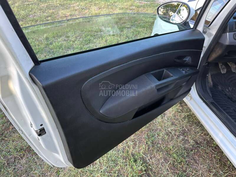 Fiat Grande Punto Van