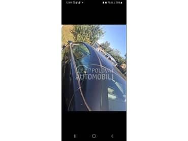 Krov za Volkswagen EOS od 2005. do 2013. god.