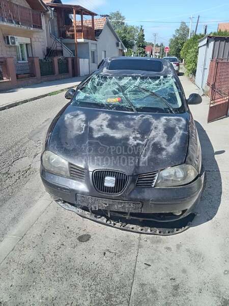 Seat Ibiza 1.4