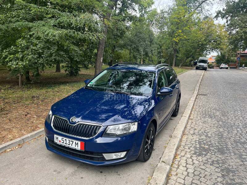 Škoda Octavia 