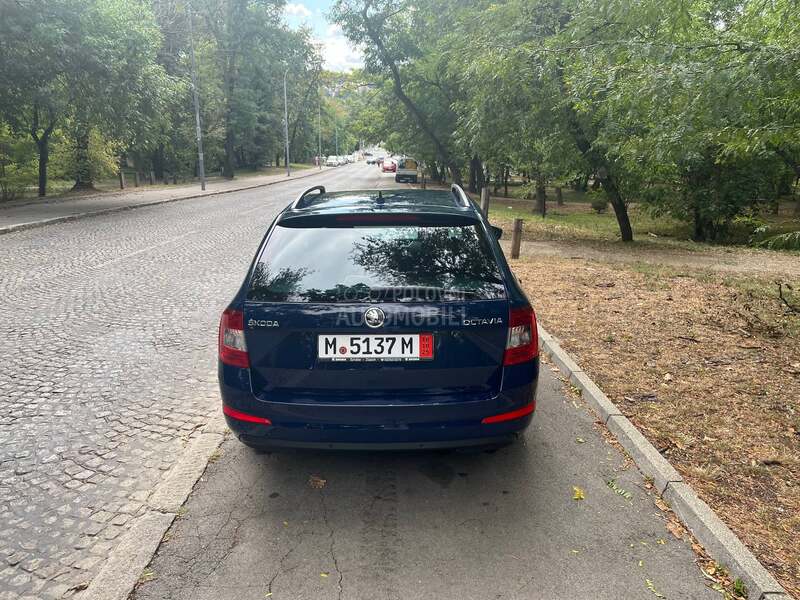 Škoda Octavia 