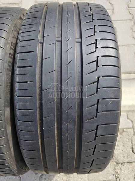 Continental 225/40 R18 Letnja