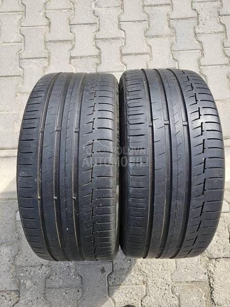 Continental 225/40 R18 Letnja