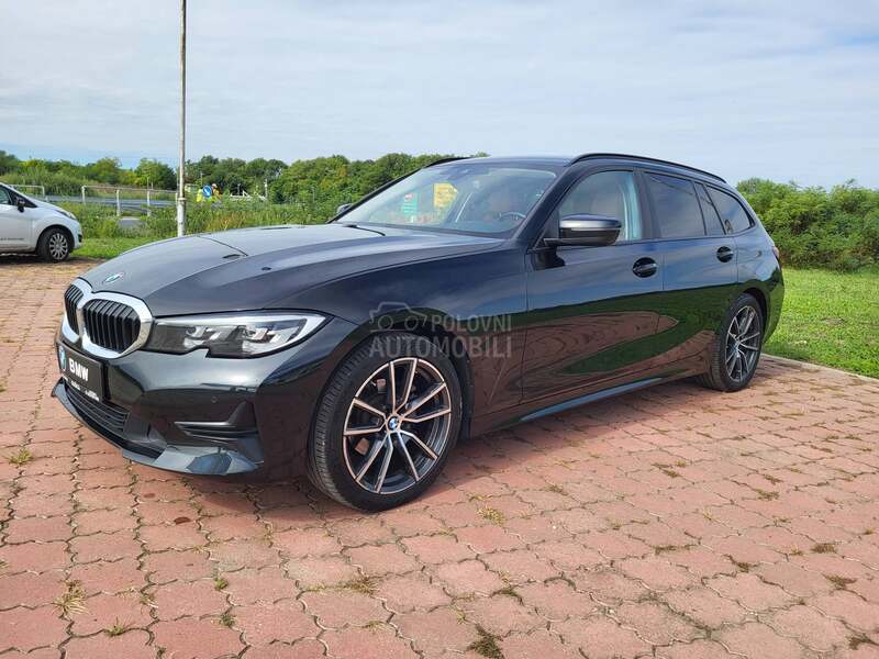 BMW 318 LUXURY/HIBRID/VIRT.