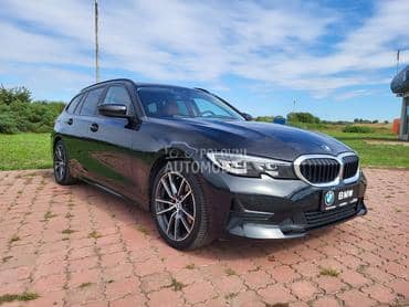 BMW 318 LUXURY/HIBRID/VIRT.