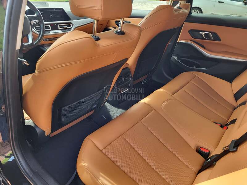 BMW 318 LUXURY/HIBRID/VIRT.