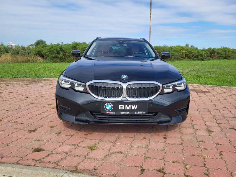 BMW 318 LUXURY/HIBRID/VIRT.