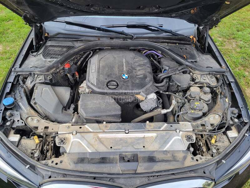 BMW 318 LUXURY/HIBRID/VIRT.