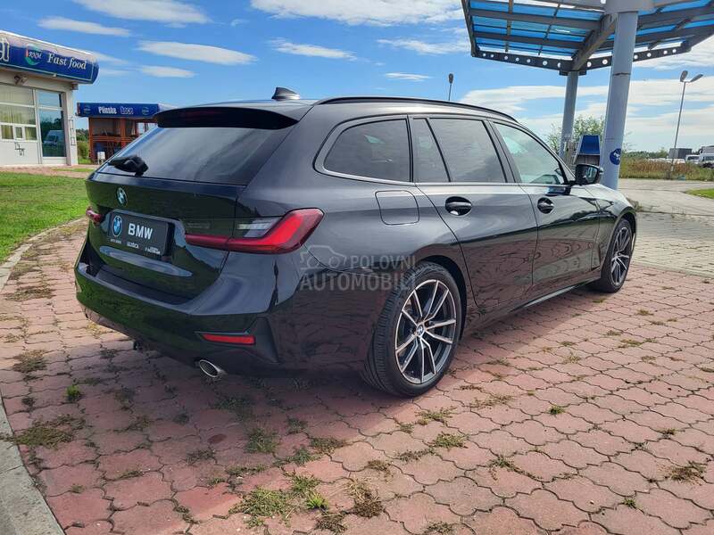 BMW 318 LUXURY/HIBRID/VIRT.